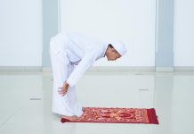 Cara Rukuk yang Benar saat Shalat Cara Rukuk yang Benar saat Shalat