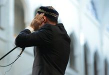 doa setelah adzan maghrib